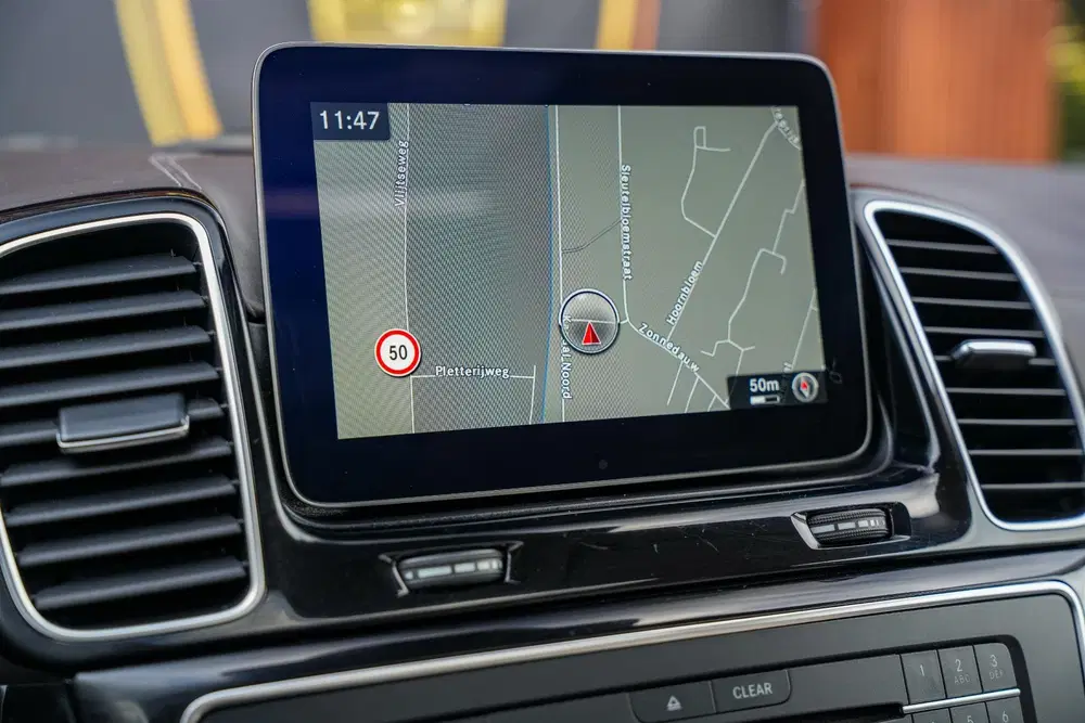 Mercedes-Benz GLS 400 4MATIC Panoramadak Adapt. Cruise Desig uit 2019, foto 20