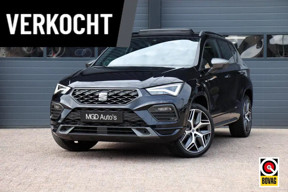 SEAT Ateca 1.5 TSI FR uit 2021