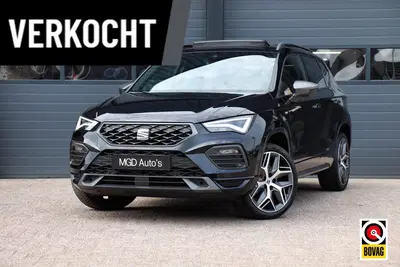 SEAT Ateca 1.5 TSI FR uit 2021