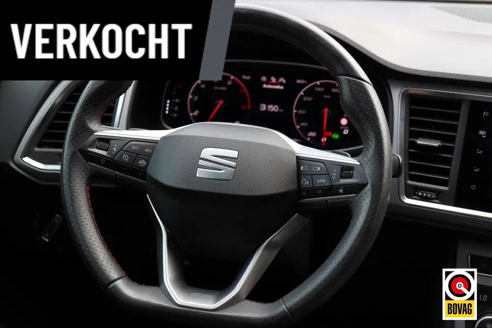 SEAT Ateca 1.5 TSI FR uit 2021, foto 10