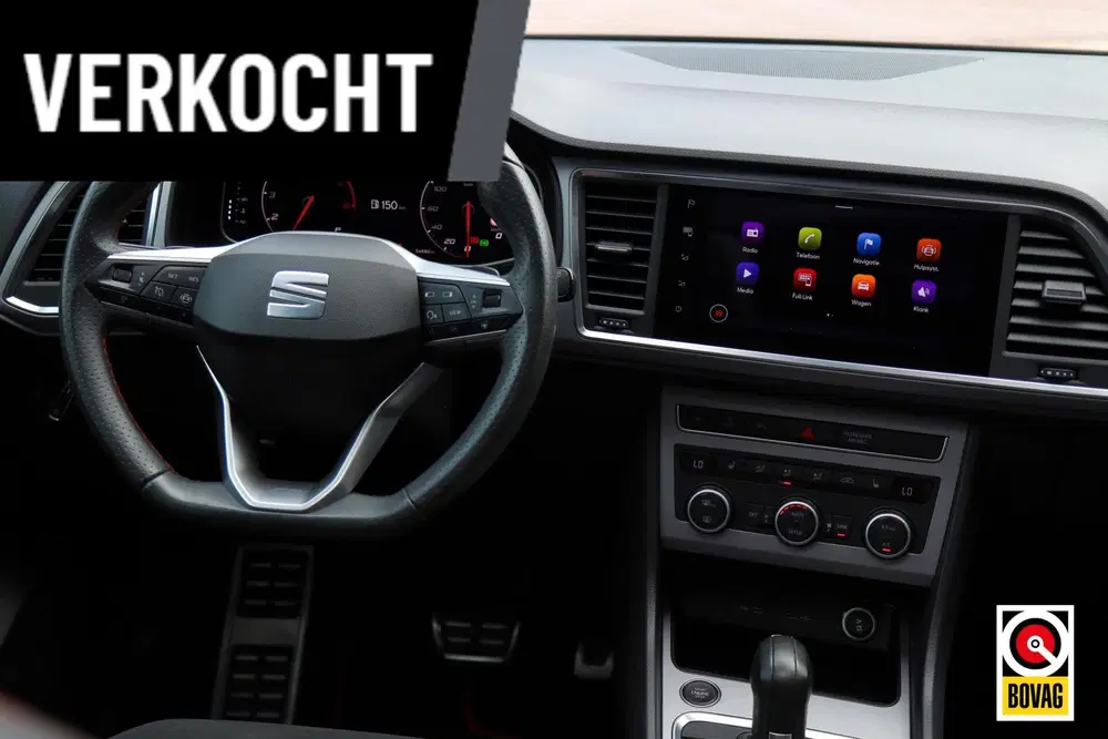 SEAT Ateca 1.5 TSI FR uit 2021, foto 11