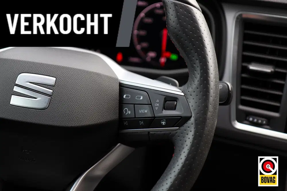 SEAT Ateca 1.5 TSI FR uit 2021, foto 15