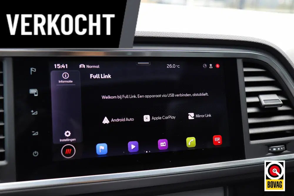 SEAT Ateca 1.5 TSI FR uit 2021, foto 17