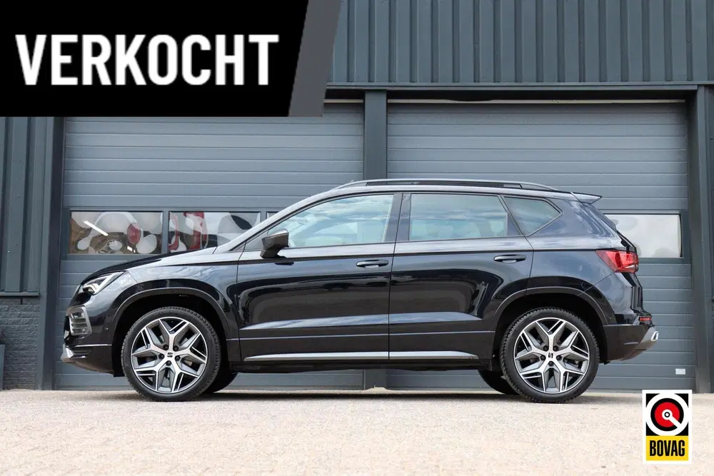 SEAT Ateca 1.5 TSI FR uit 2021, foto 2