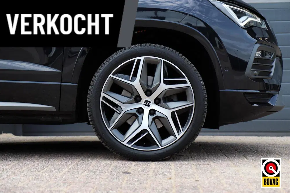 SEAT Ateca 1.5 TSI FR uit 2021, foto 5