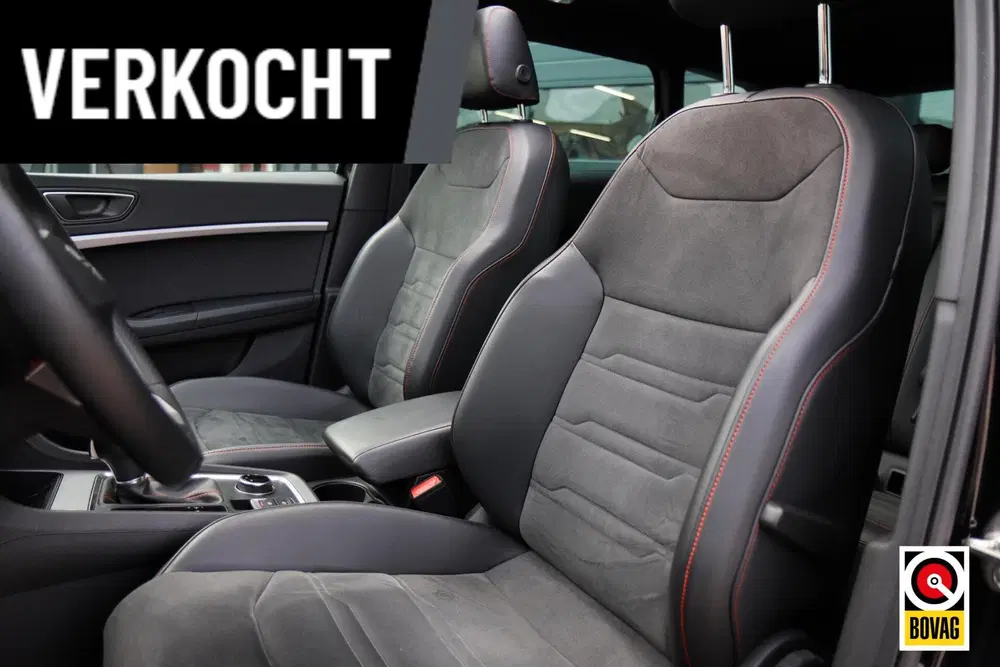 SEAT Ateca 1.5 TSI FR uit 2021, foto 7