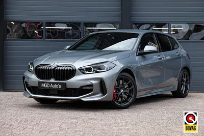 BMW 1-serie 118i M-Sport M-Pakket Shadow uit 2023