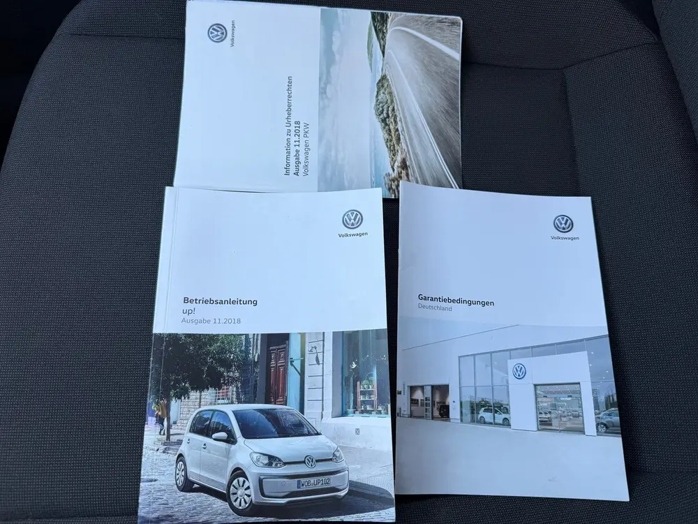 Volkswagen Up! 1.0 BMT move up! uit 2019, foto 12