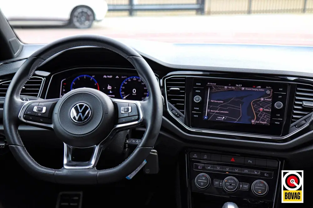 Volkswagen T-Roc 1.5 TSI Sport |LED|PANODAK|CARPLAY|CAMERA|V uit 2021, foto 10
