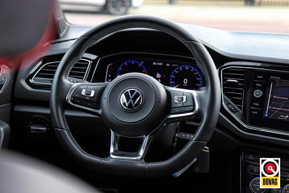 Volkswagen T-Roc 1.5 TSI Sport |LED|PANODAK|CARPLAY|CAMERA|V uit 2021, foto 11