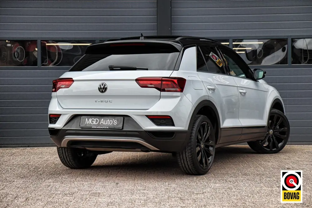Volkswagen T-Roc 1.5 TSI Sport |LED|PANODAK|CARPLAY|CAMERA|V uit 2021, foto 4