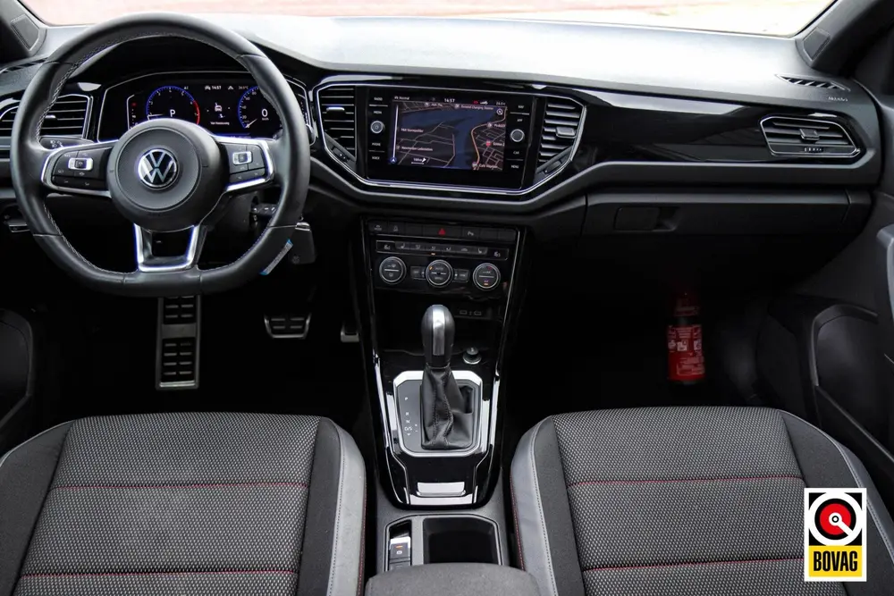 Volkswagen T-Roc 1.5 TSI Sport |LED|PANODAK|CARPLAY|CAMERA|V uit 2021, foto 9