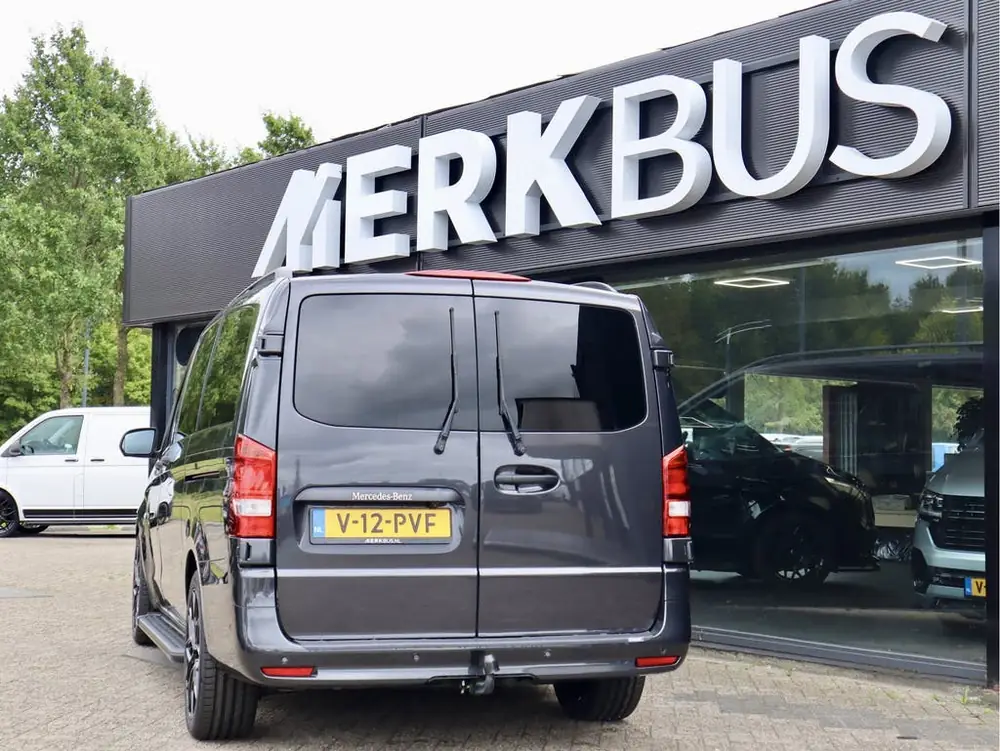 Mercedes-Benz Vito 119 CDI AUTOMAAT DUBBELE CABINE LUCHTVERI uit 2021, foto 3
