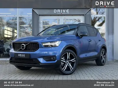 Volvo XC40 1.5 T4 210PK Recharge R-Design Memory|Cam|Winterp uit 2020