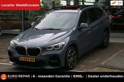 BMW X1 SDrive20i High Executive Edition M-PAKKET uit 2019