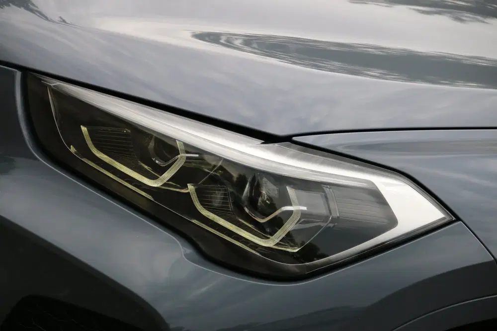 BMW X1 SDrive20i High Executive Edition M-PAKKET uit 2019, foto 4