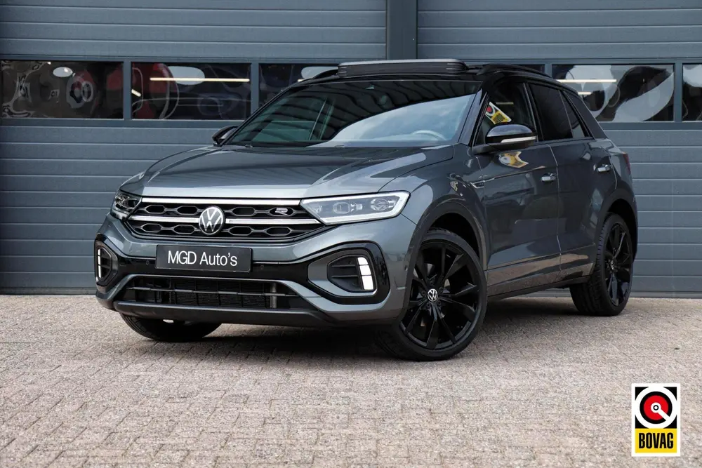 Volkswagen T-Roc 1.5 TSI 3x R-Line|IQ-LIGHT|PANO|CAMERA|MEMO uit 2023