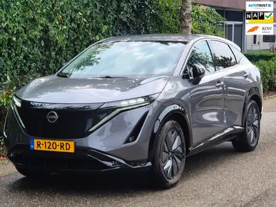 Nissan Ariya Ariya Advance 66 kWh SOH 98% volle optieli uit 2022