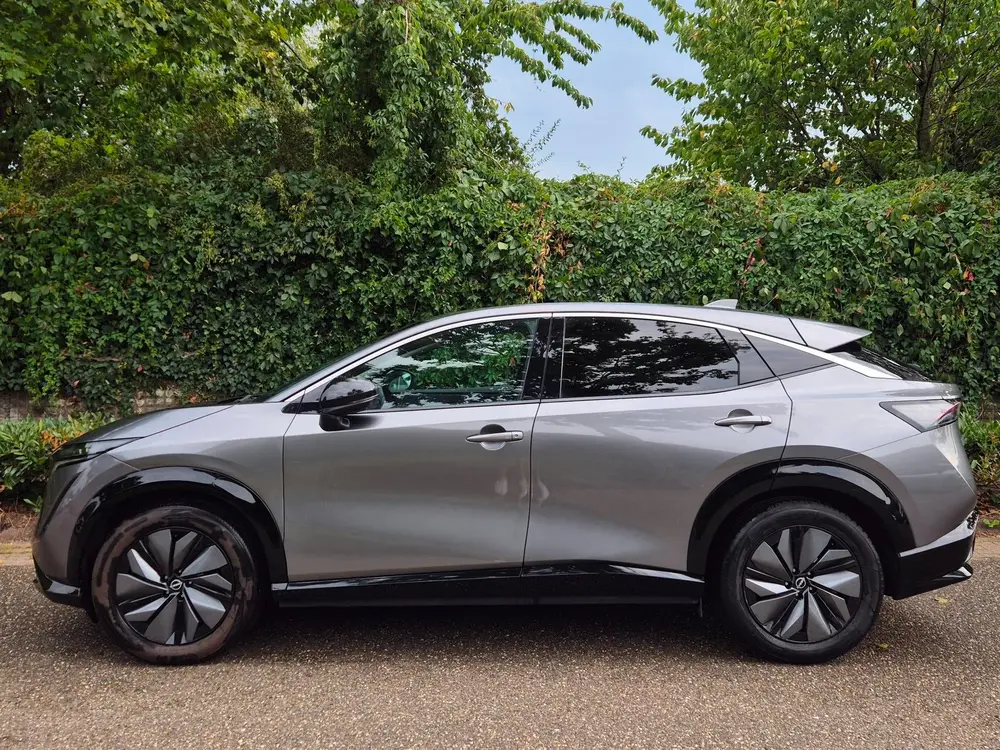 Nissan Ariya Ariya Advance 66 kWh SOH 98% volle optieli uit 2022, foto 10