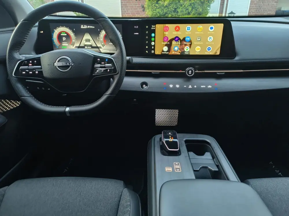 Nissan Ariya Ariya Advance 66 kWh SOH 98% volle optieli uit 2022, foto 2