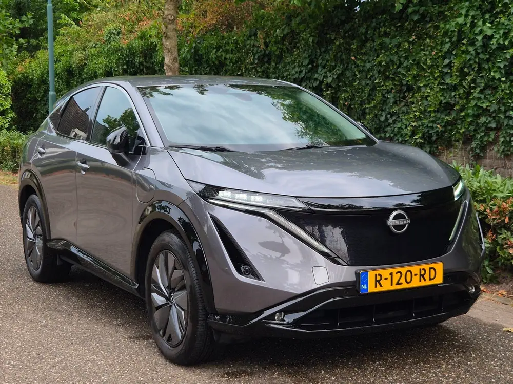 Nissan Ariya Ariya Advance 66 kWh SOH 98% volle optieli uit 2022, foto 3