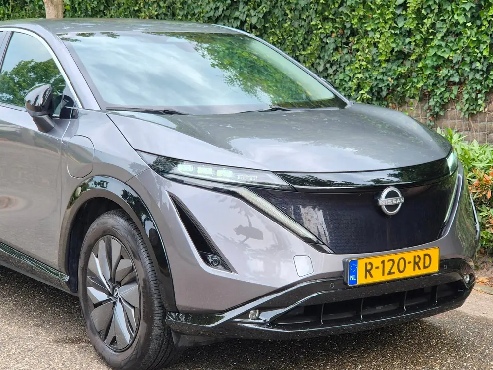 Nissan Ariya Ariya Advance 66 kWh SOH 98% volle optieli uit 2022, foto 4