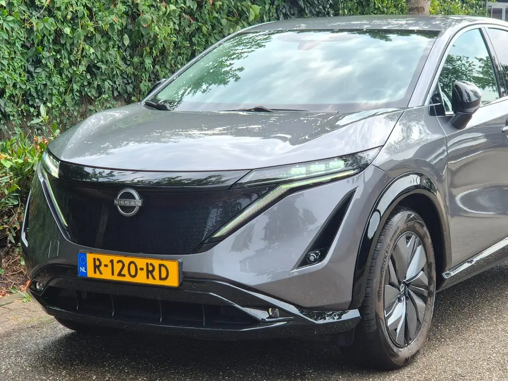 Nissan Ariya Ariya Advance 66 kWh SOH 98% volle optieli uit 2022, foto 5