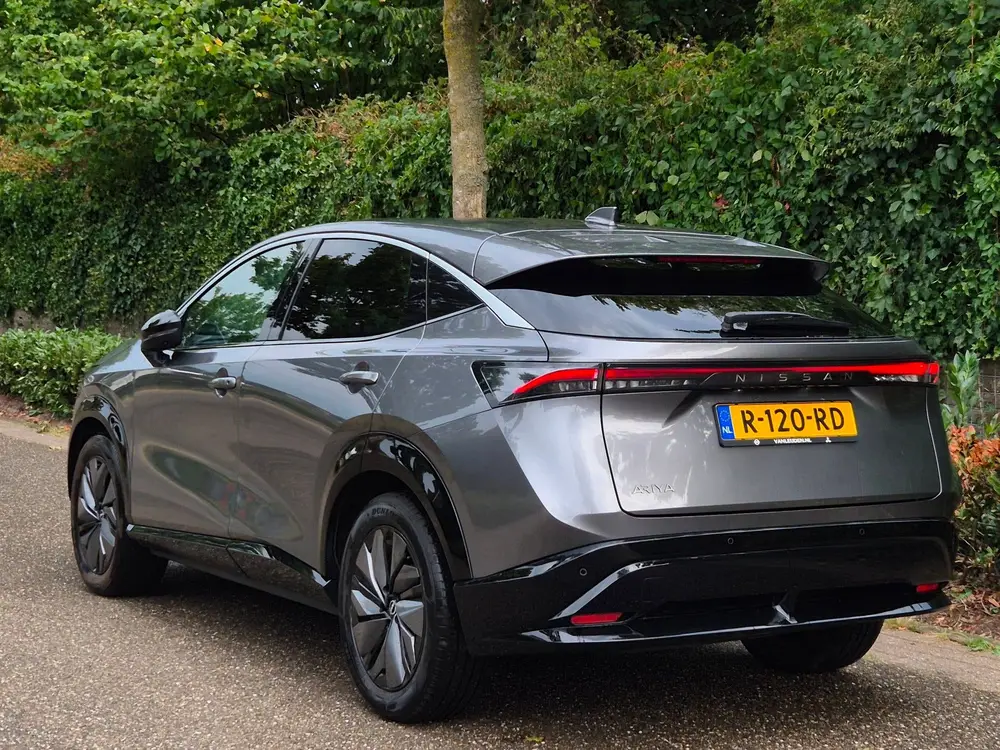Nissan Ariya Ariya Advance 66 kWh SOH 98% volle optieli uit 2022, foto 6