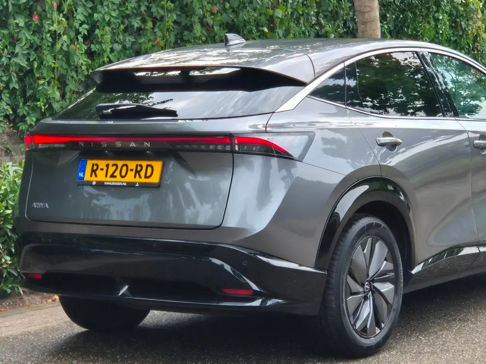 Nissan Ariya Ariya Advance 66 kWh SOH 98% volle optieli uit 2022, foto 8