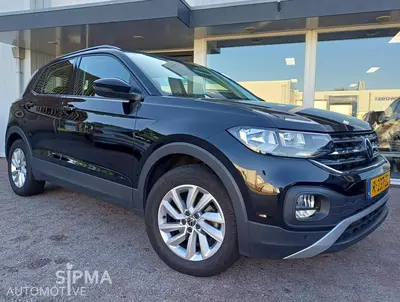Volkswagen T-Cross 2023 VW T-Cross 1.0TSI 95pk Life/Carplay/63dkm/Cruise/Ac/Lmv uit 2023