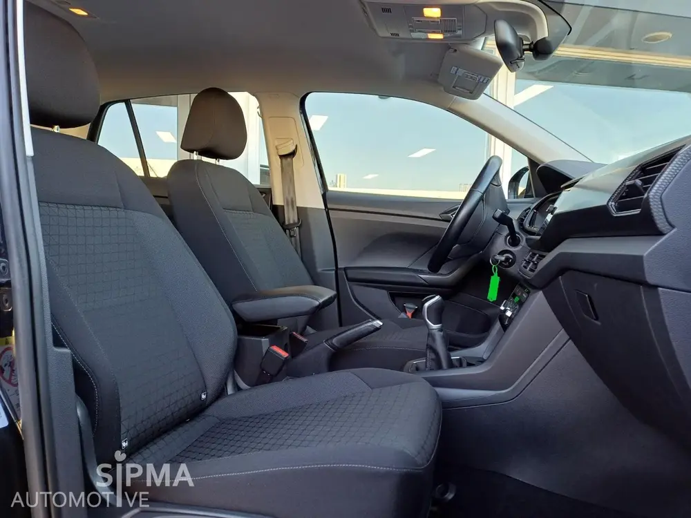Volkswagen T-Cross 2023 VW T-Cross 1.0TSI 95pk Life/Carplay/63dkm/Cruise/Ac/Lmv uit 2023, foto 11