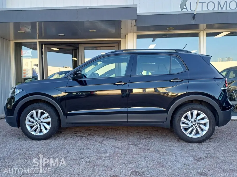 Volkswagen T-Cross 2023 VW T-Cross 1.0TSI 95pk Life/Carplay/63dkm/Cruise/Ac/Lmv uit 2023, foto 14