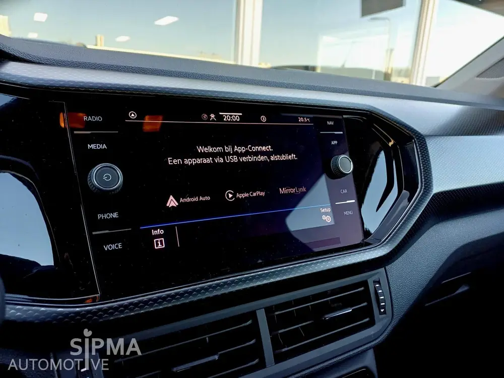 Volkswagen T-Cross 2023 VW T-Cross 1.0TSI 95pk Life/Carplay/63dkm/Cruise/Ac/Lmv uit 2023, foto 18