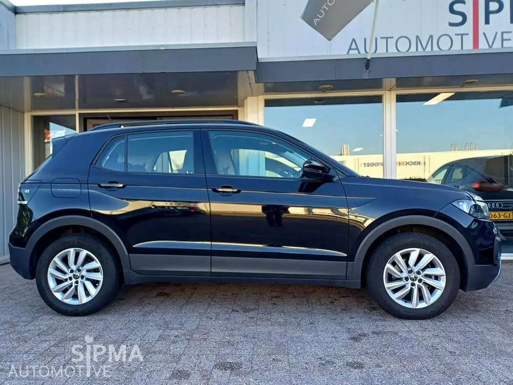 Volkswagen T-Cross 2023 VW T-Cross 1.0TSI 95pk Life/Carplay/63dkm/Cruise/Ac/Lmv uit 2023, foto 3
