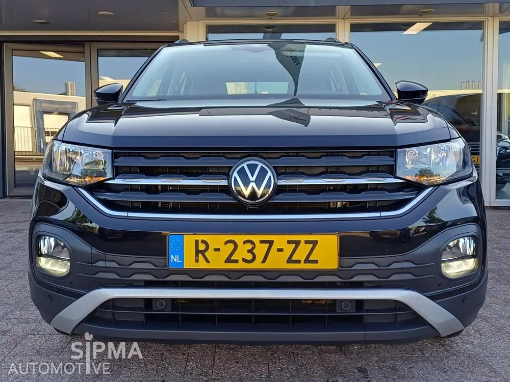 Volkswagen T-Cross 2023 VW T-Cross 1.0TSI 95pk Life/Carplay/63dkm/Cruise/Ac/Lmv uit 2023, foto 5