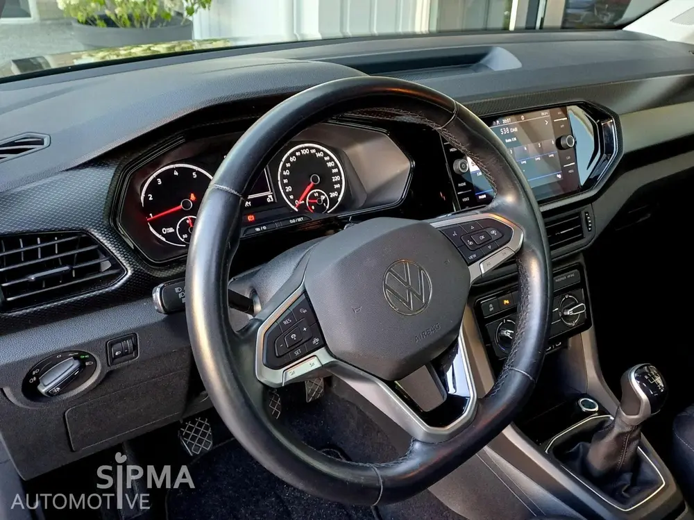Volkswagen T-Cross 2023 VW T-Cross 1.0TSI 95pk Life/Carplay/63dkm/Cruise/Ac/Lmv uit 2023, foto 6