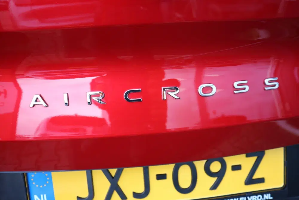 Citroën C3 Aircross Citroen C3 AIRCROSS 1.2 Turbo 100pk Plus C uit 2025, foto 13