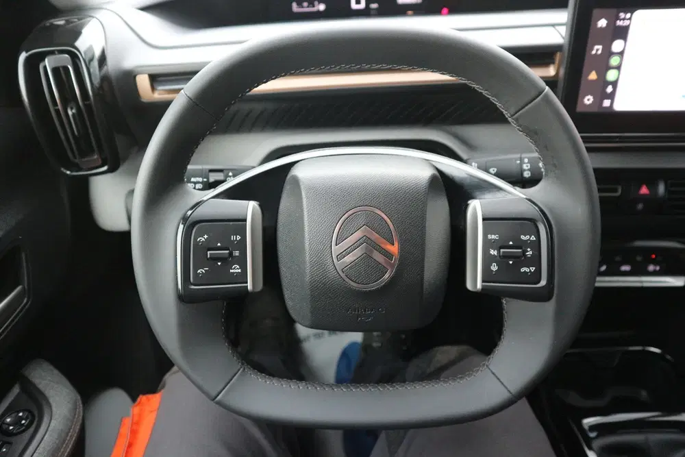 Citroën C3 Aircross Citroen C3 AIRCROSS 1.2 Turbo 100pk Plus C uit 2025, foto 17