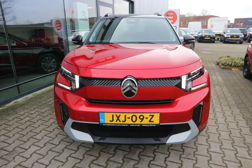 Citroën C3 Aircross Citroen C3 AIRCROSS 1.2 Turbo 100pk Plus C uit 2025, foto 2