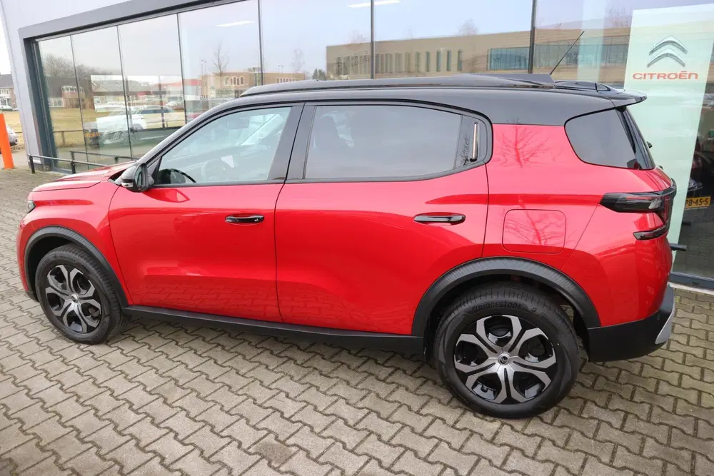 Citroën C3 Aircross Citroen C3 AIRCROSS 1.2 Turbo 100pk Plus C uit 2025, foto 3