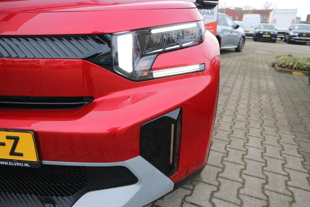 Citroën C3 Aircross Citroen C3 AIRCROSS 1.2 Turbo 100pk Plus C uit 2025, foto 7