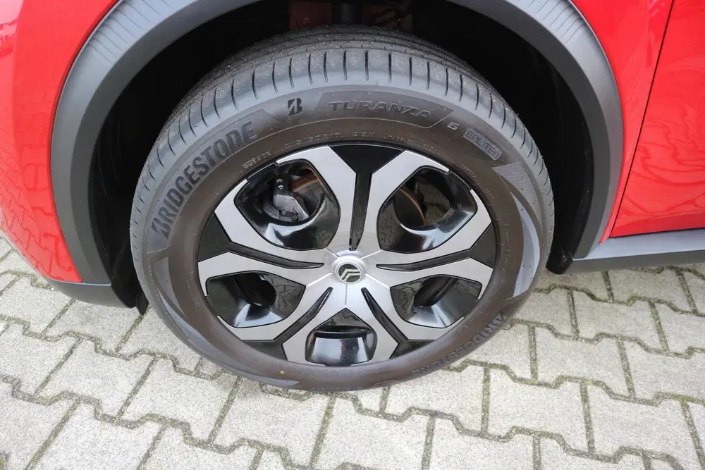 Citroën C3 Aircross Citroen C3 AIRCROSS 1.2 Turbo 100pk Plus C uit 2025, foto 8