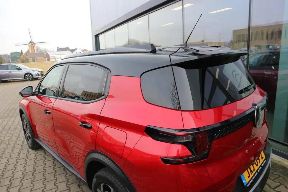 Citroën C3 Aircross Citroen C3 AIRCROSS 1.2 Turbo 100pk Plus C uit 2025, foto 9