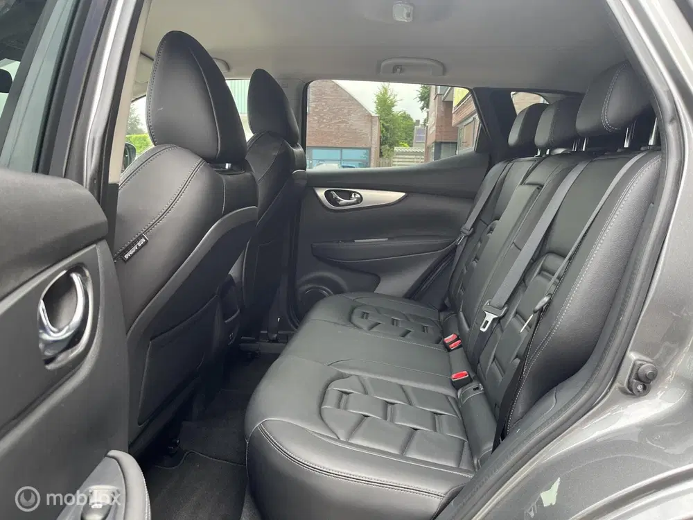 Nissan Qashqai 1.3 DIG-T Tekna LEDER*LED*NAVI*CARPLAY*CAM uit 2021, foto 11