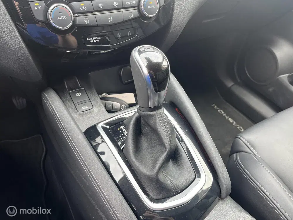 Nissan Qashqai 1.3 DIG-T Tekna LEDER*LED*NAVI*CARPLAY*CAM uit 2021, foto 15
