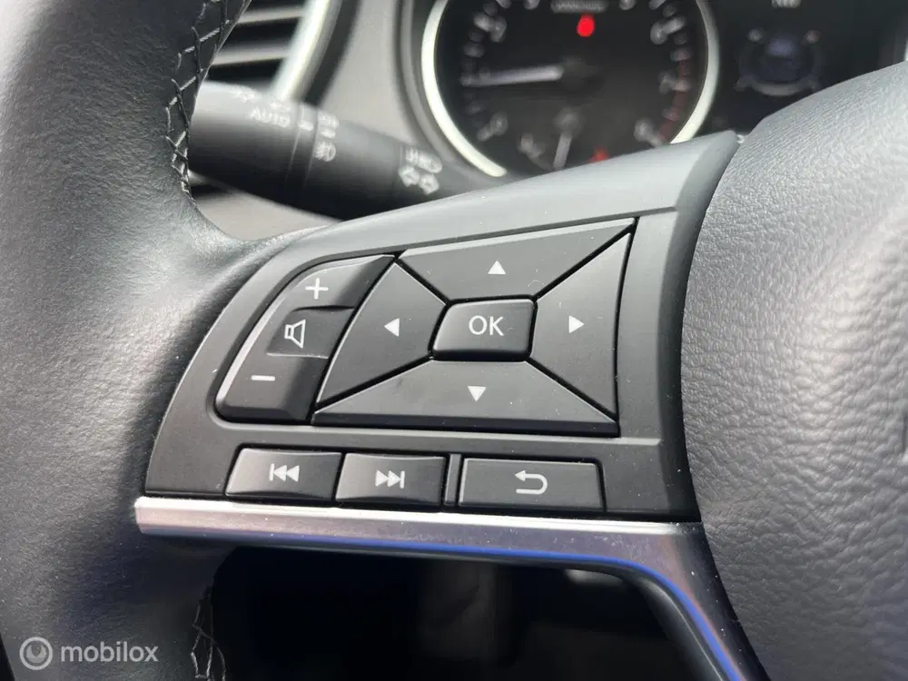 Nissan Qashqai 1.3 DIG-T Tekna LEDER*LED*NAVI*CARPLAY*CAM uit 2021, foto 18