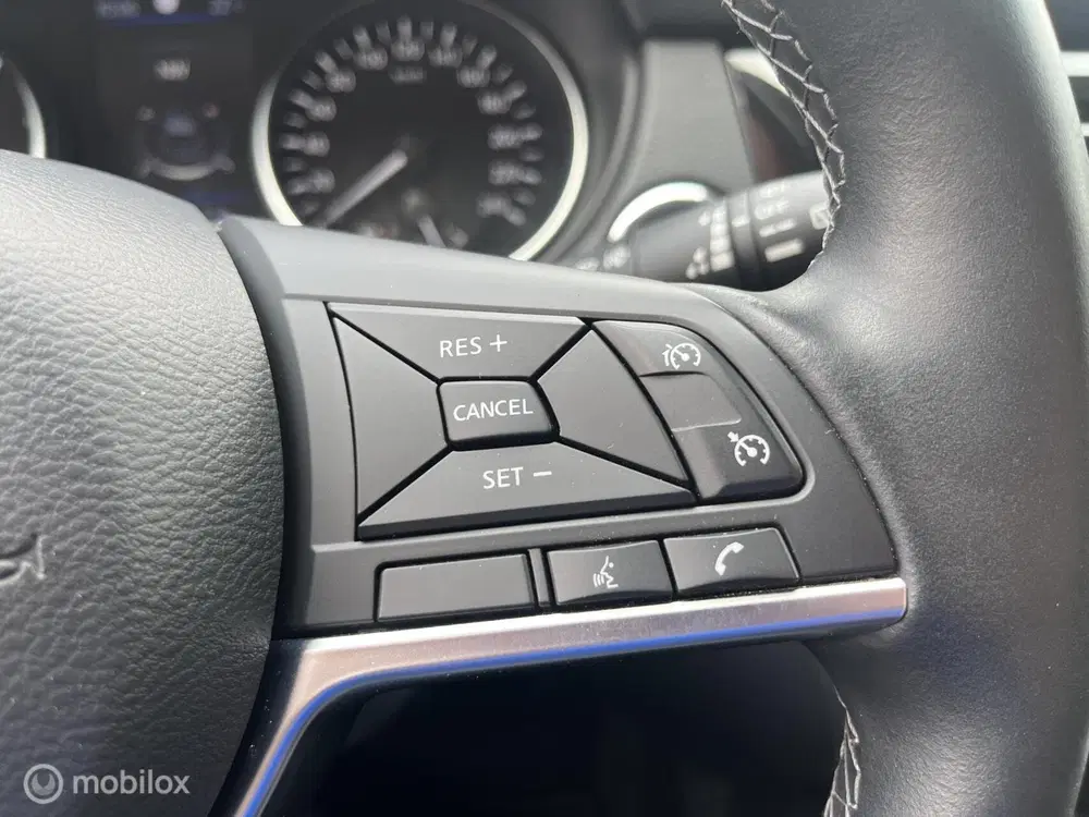 Nissan Qashqai 1.3 DIG-T Tekna LEDER*LED*NAVI*CARPLAY*CAM uit 2021, foto 19