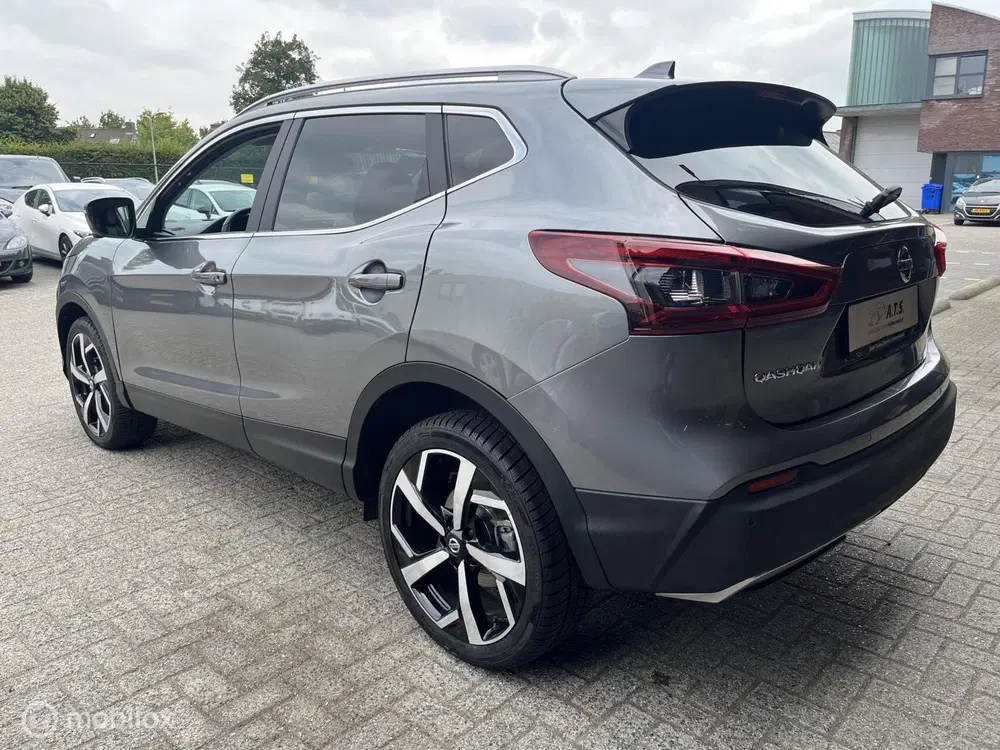 Nissan Qashqai 1.3 DIG-T Tekna LEDER*LED*NAVI*CARPLAY*CAM uit 2021, foto 6
