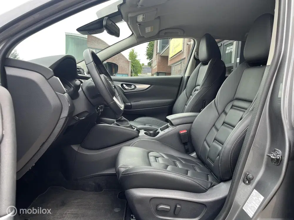 Nissan Qashqai 1.3 DIG-T Tekna LEDER*LED*NAVI*CARPLAY*CAM uit 2021, foto 8