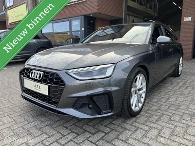 Audi A4 35 TFSI S-LINE MATRIX*PANO-DAK*CAMERA*TREK uit 2021